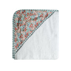 Capa de baño Liberty Lucia y Vichy Menta