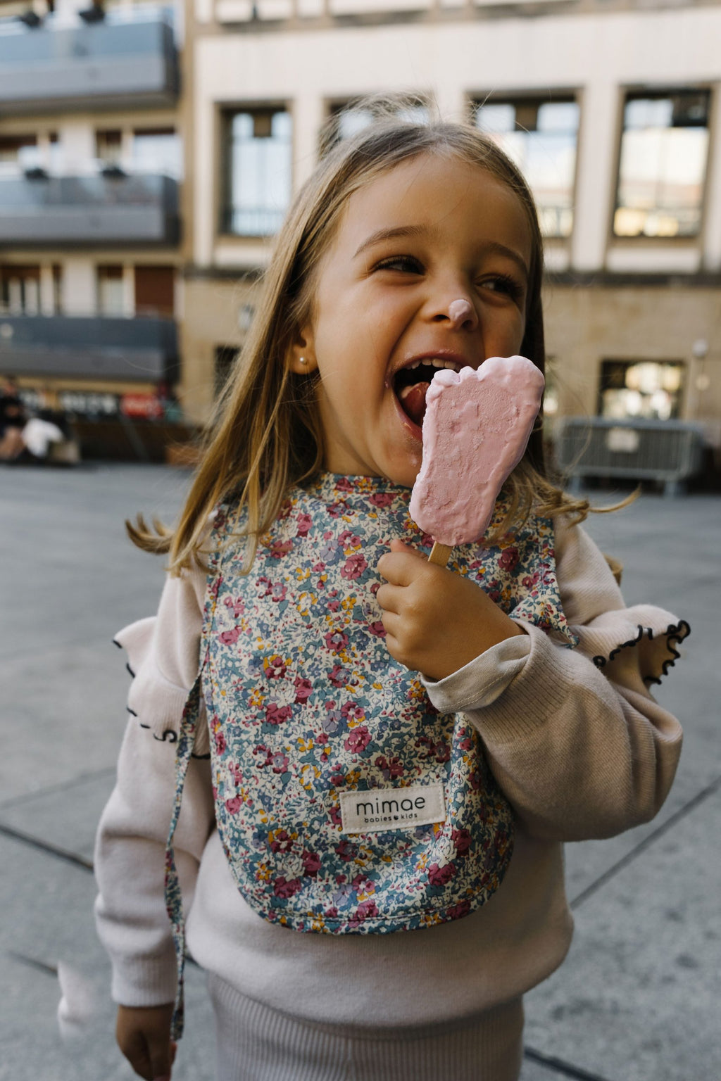 Babero Classic Matilda