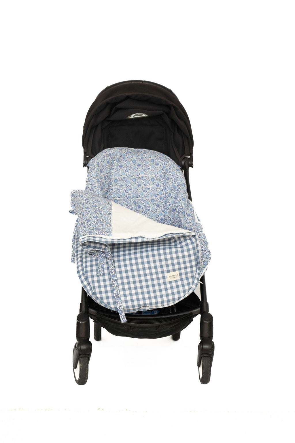 Saco Yoyo Liberty Azuli y Vichy Azul