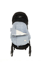 Saco Yoyo Liberty Azuli y Vichy Azul