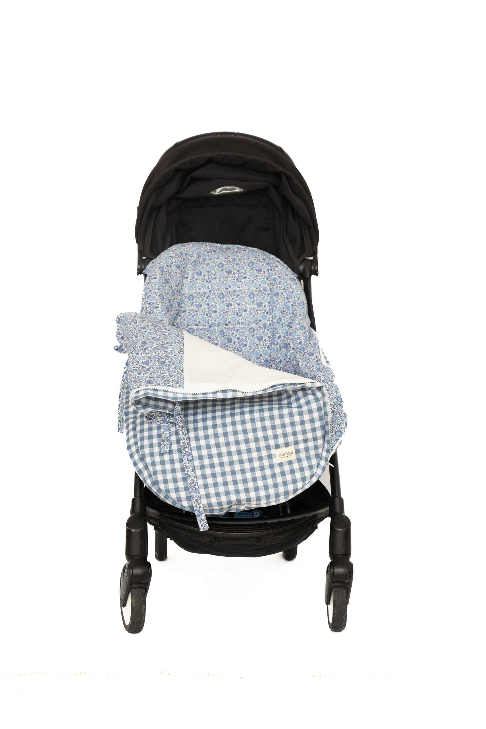 Saco Yoyo Liberty Azuli y Vichy Azul