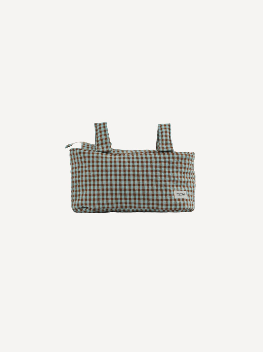 Bolso mini vichy autumn