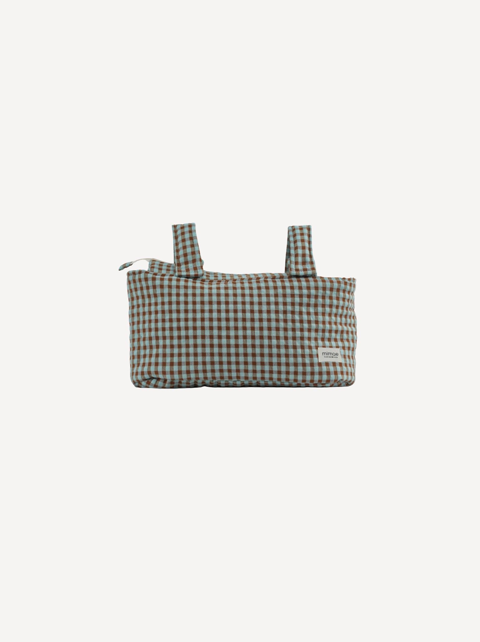 Bolso mini vichy autumn