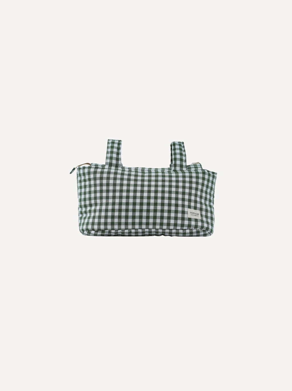 Bolso Mini Vichy Verde