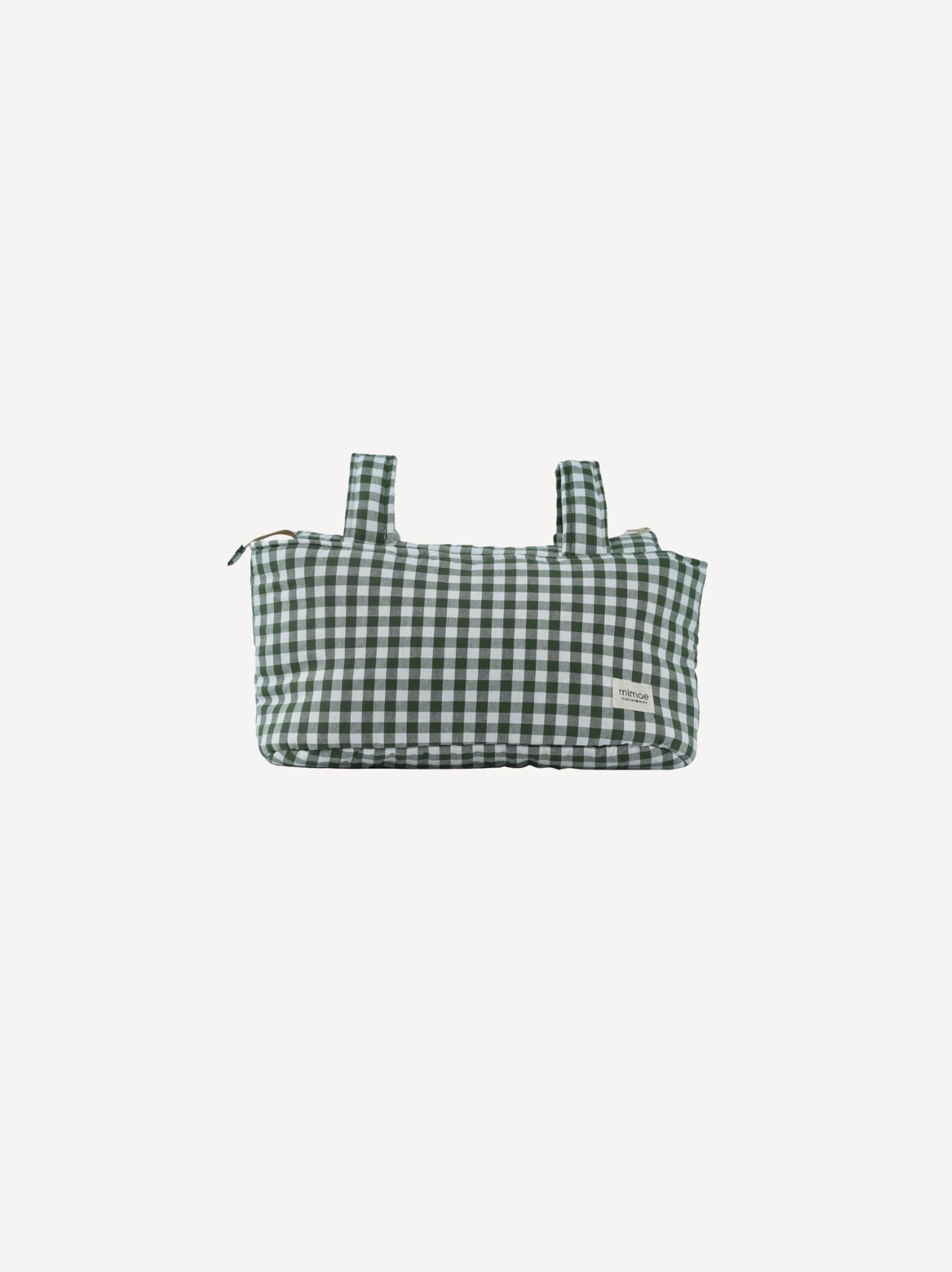 Bolso Mini Vichy Verde