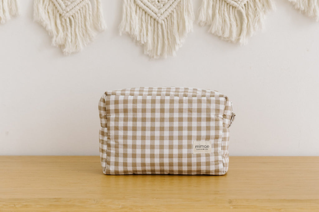 Neceser Vichy Beige