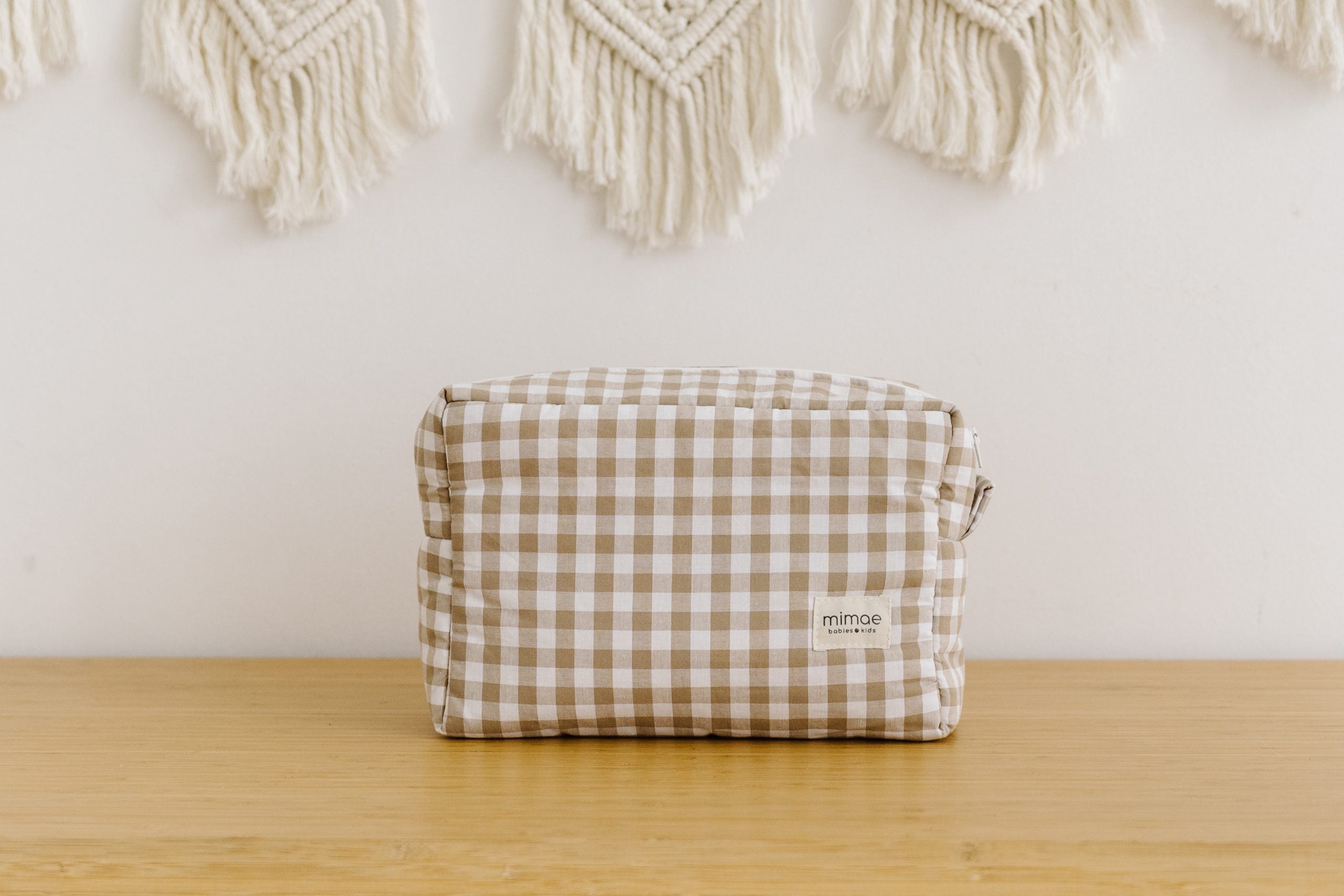 Neceser Vichy Beige