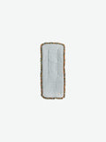 Colchoneta Volante Vichy Menta + Liberty Mae