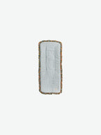 Colchoneta Volante Vichy Menta + Liberty Mae
