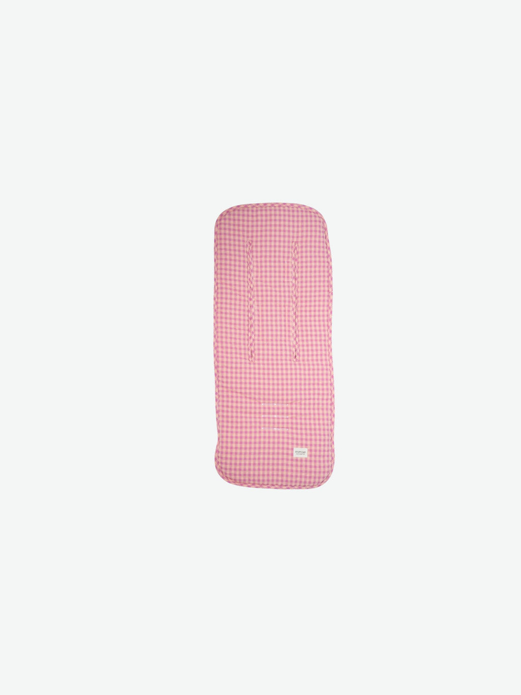 Colchoneta vichy strawberry