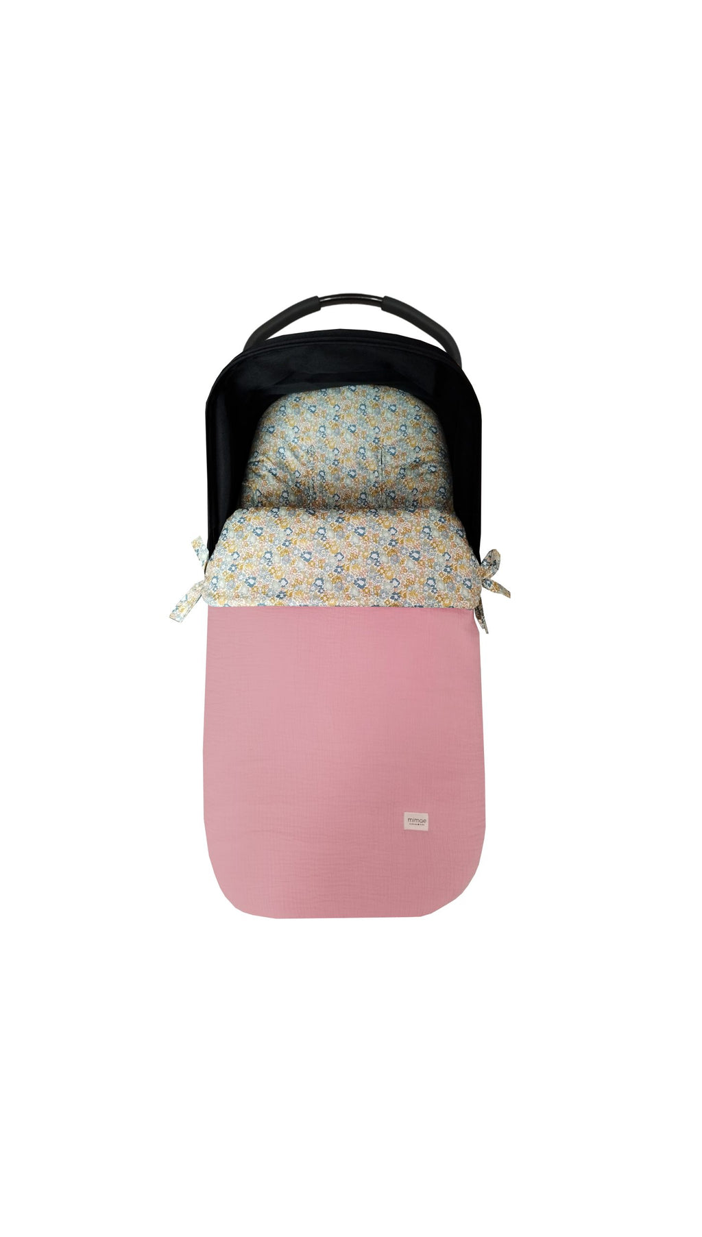 Saco Universal  Elene + Bambula Rosa