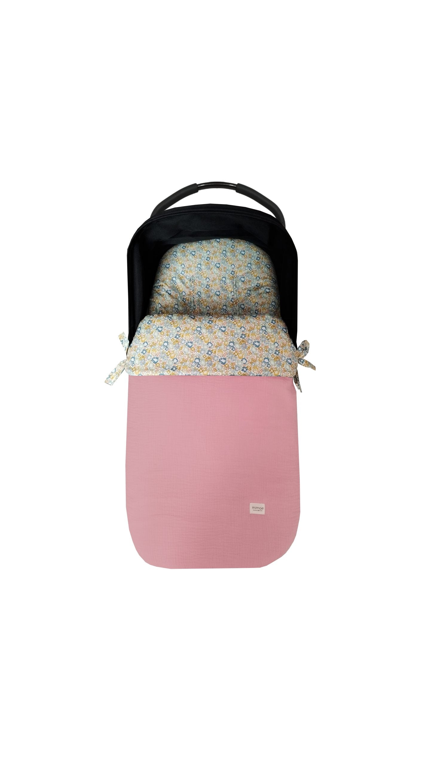 Saco Universal  Elene + Bambula Rosa