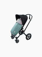 Saco Universal Matilda + Bambula Menta