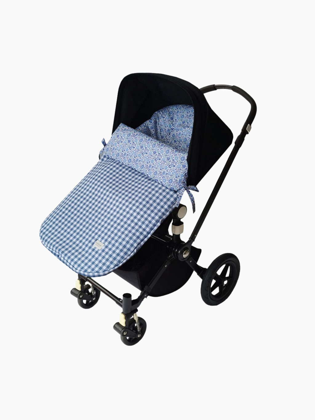Saco Universal Azuli + Vichy Azul