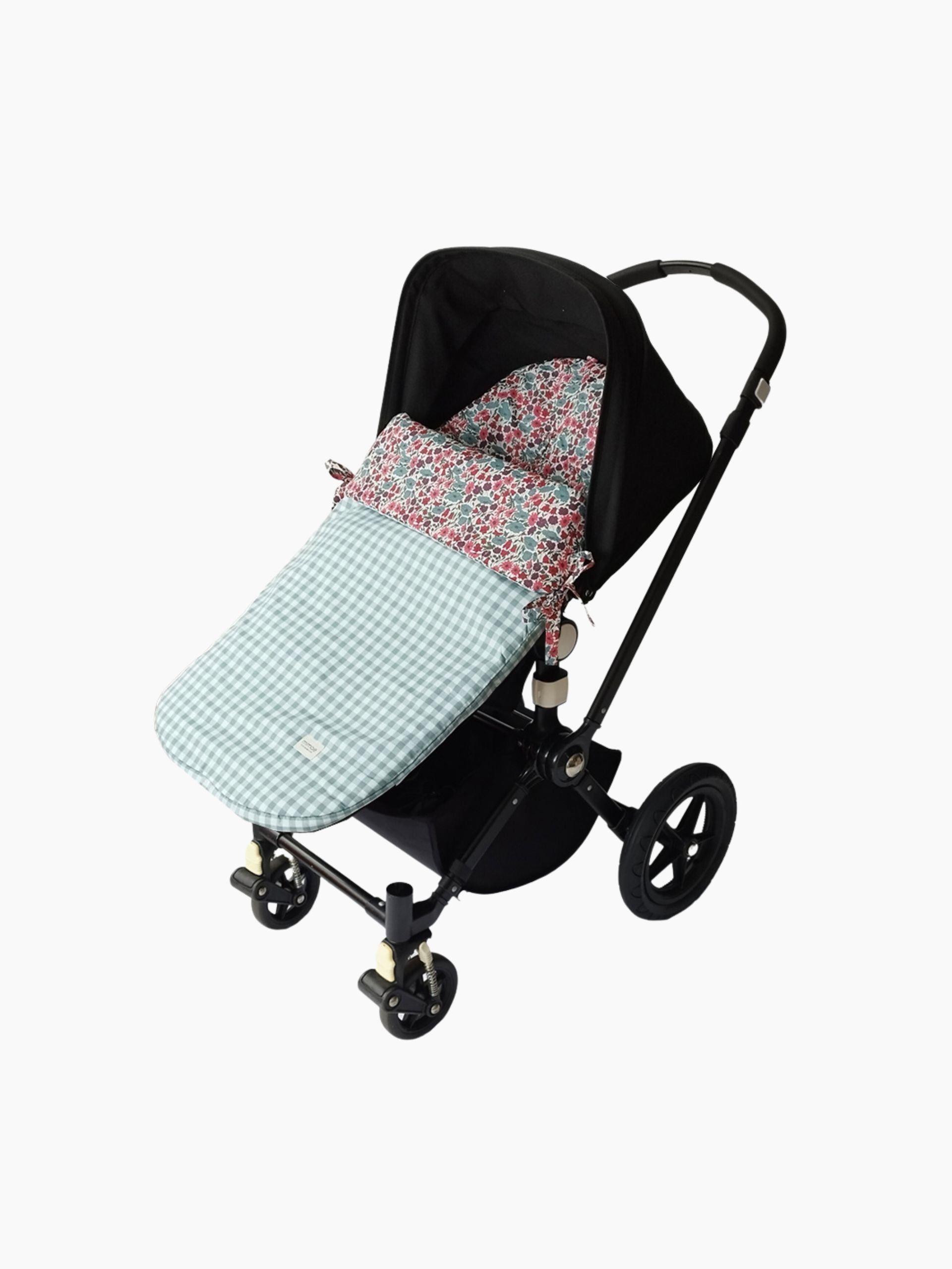 Saco Universal Liberty Bera + Vichy Menta