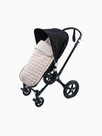 Saco Universal Nikole + Vichy Rosa