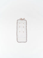 Colchoneta Volante Nikole + Vichy Beige