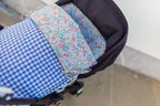 Saco universal Alize& Vichy azul