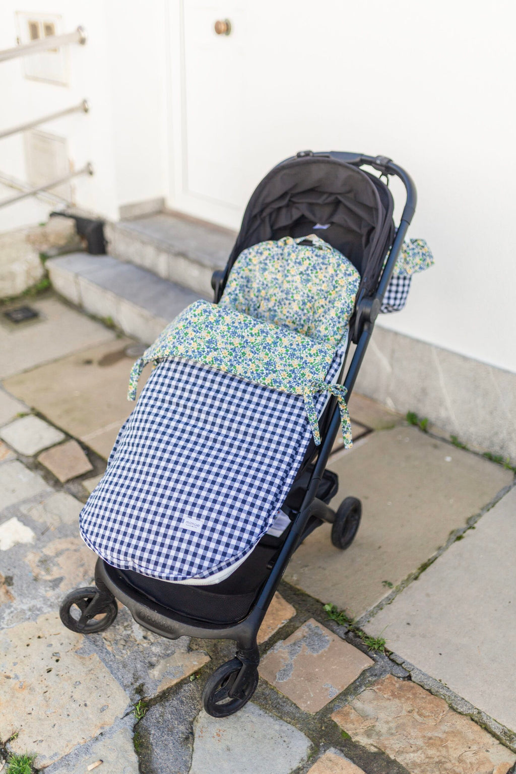 Saco universal Leo&vichy navy