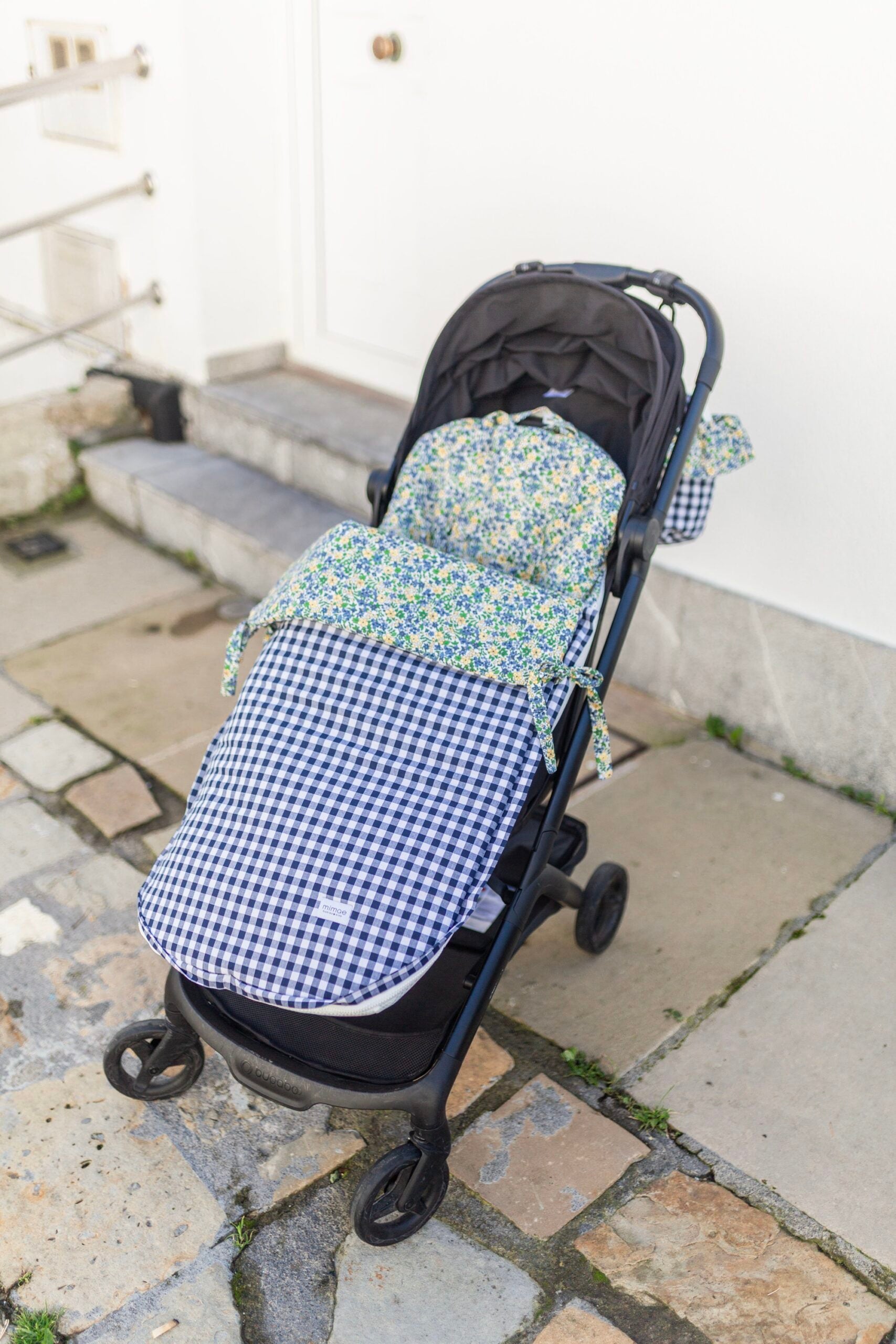 Saco universal Leo&vichy navy