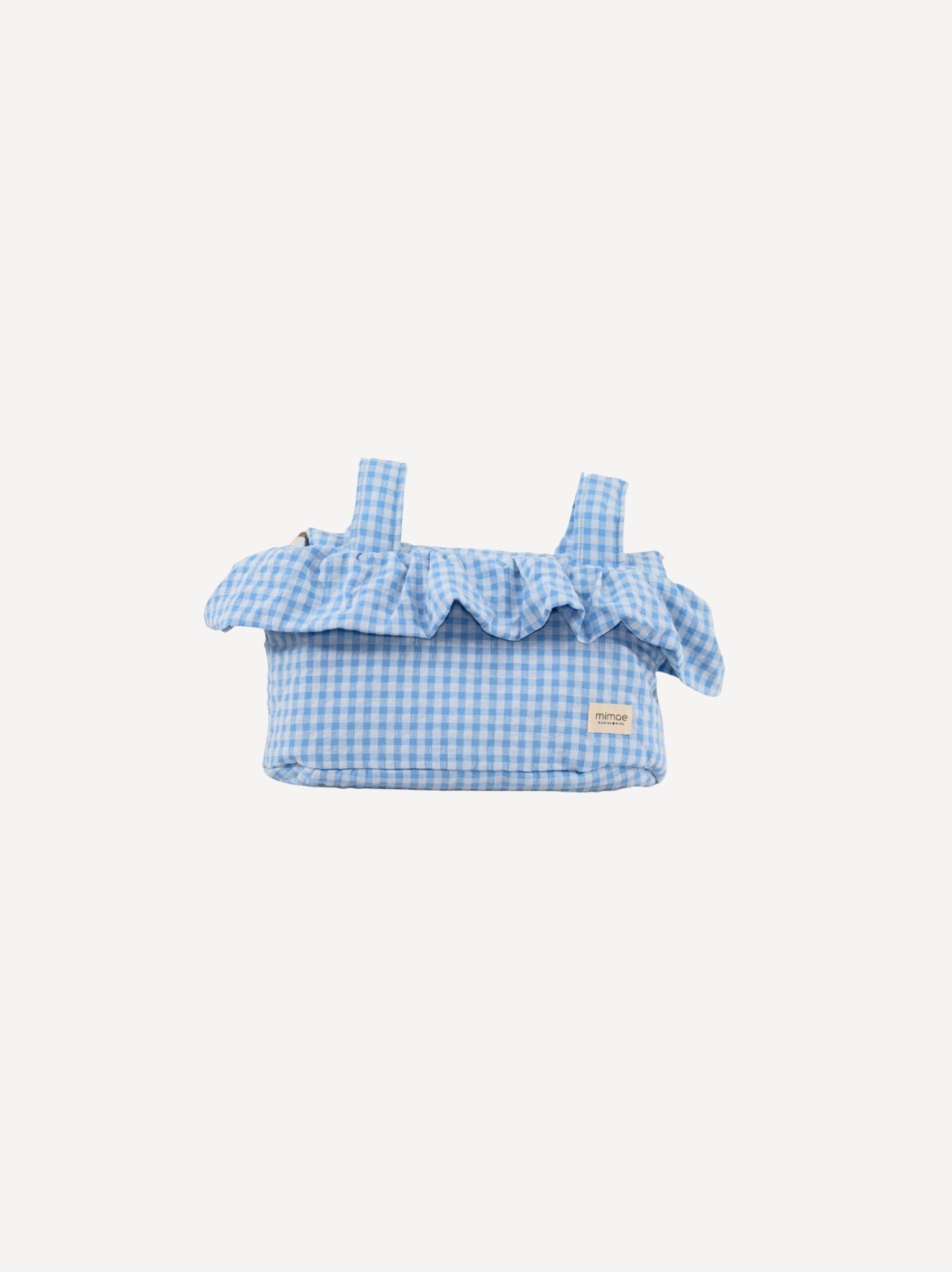 Bolso mini volante vichy dream